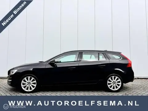 Used VOLVO V60 Petrol 2016 Ad 