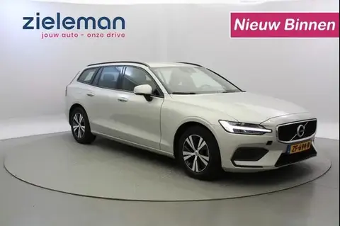 Annonce VOLVO V60 Diesel 2019 d'occasion 