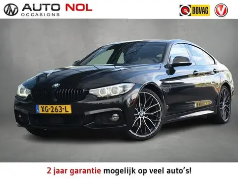 Used BMW SERIE 4 Petrol 2019 Ad 