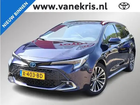 Used TOYOTA COROLLA Hybrid 2023 Ad 