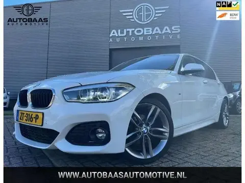 Used BMW SERIE 1 Petrol 2019 Ad 