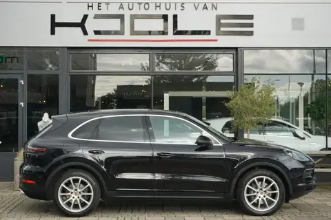 Used PORSCHE CAYENNE Petrol 2018 Ad 