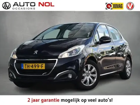 Used PEUGEOT 208 Petrol 2018 Ad 