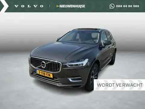 Used VOLVO XC60 Hybrid 2019 Ad 