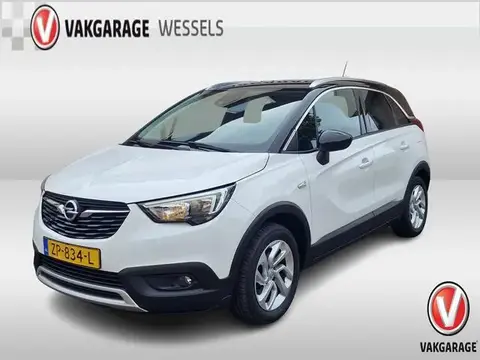 Used OPEL CROSSLAND Petrol 2019 Ad 