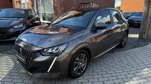 Annonce PEUGEOT 208 Essence 2021 d'occasion 