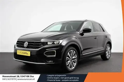 Used VOLKSWAGEN T-ROC Petrol 2022 Ad 