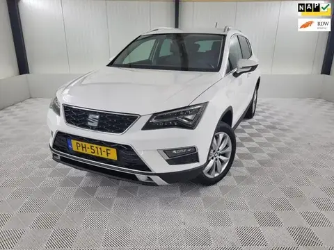 Used SEAT ATECA Petrol 2017 Ad 