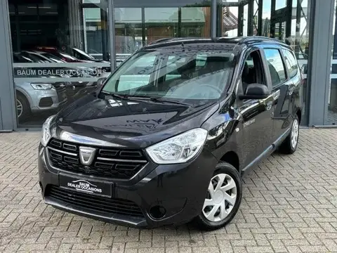 Annonce DACIA LODGY Essence 2020 d'occasion 