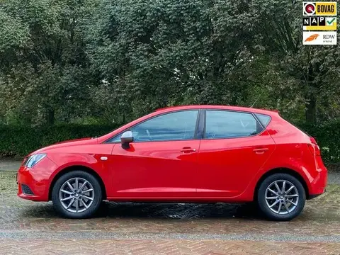 Used SEAT IBIZA Petrol 2015 Ad 