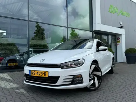 Annonce VOLKSWAGEN SCIROCCO Essence 2015 d'occasion 