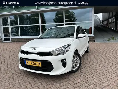 Used KIA RIO Petrol 2017 Ad 