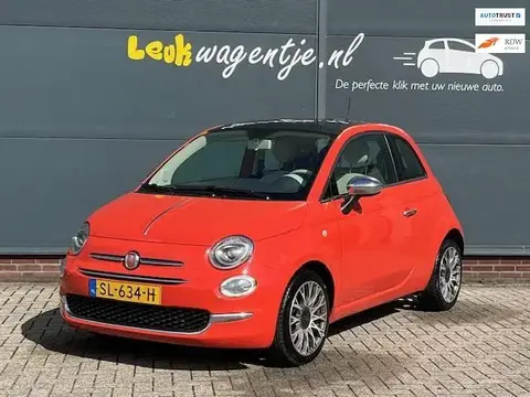 Used FIAT 500 Petrol 2018 Ad 