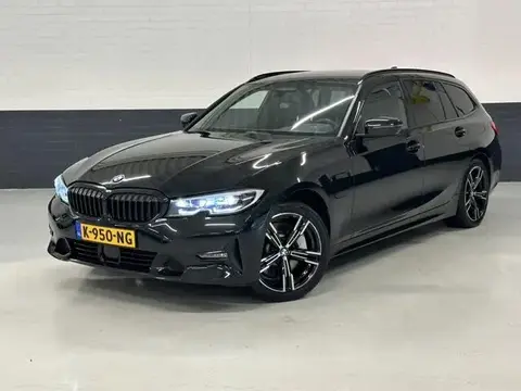 Used BMW SERIE 3 Hybrid 2021 Ad 