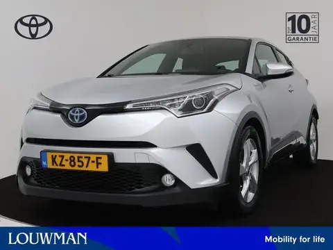 Used TOYOTA C-HR Hybrid 2017 Ad 