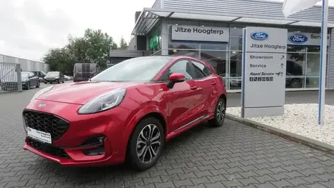 Used FORD PUMA Petrol 2021 Ad 