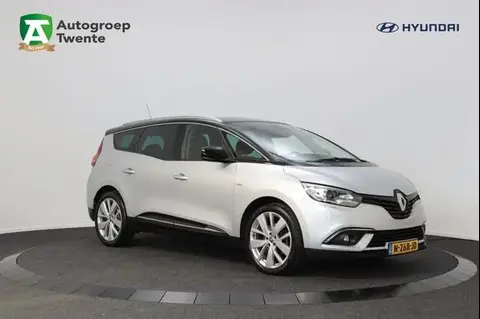 Annonce RENAULT GRAND SCENIC Essence 2020 d'occasion 