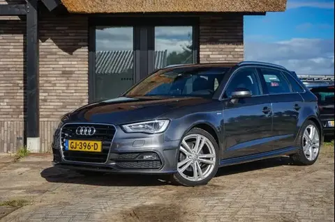 Annonce AUDI A3 Essence 2016 d'occasion 