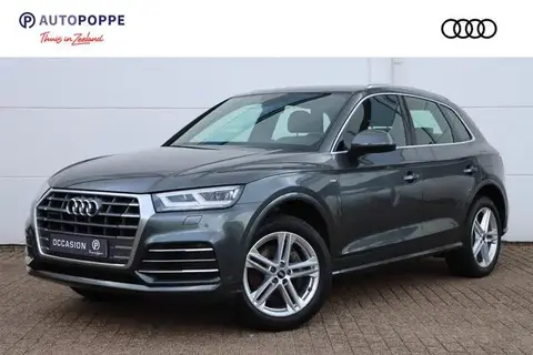 Used AUDI Q5 Hybrid 2020 Ad 