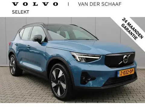 Annonce VOLVO XC40 Électrique 2024 d'occasion 