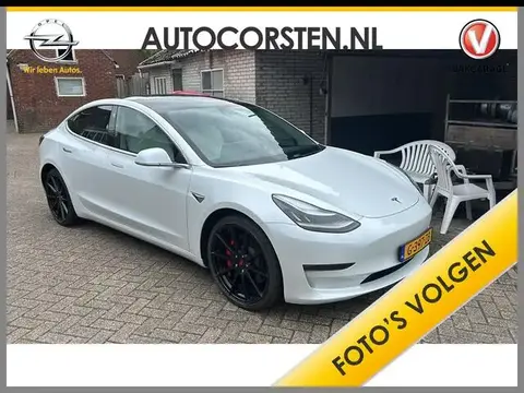 Used TESLA MODEL 3 Electric 2019 Ad 