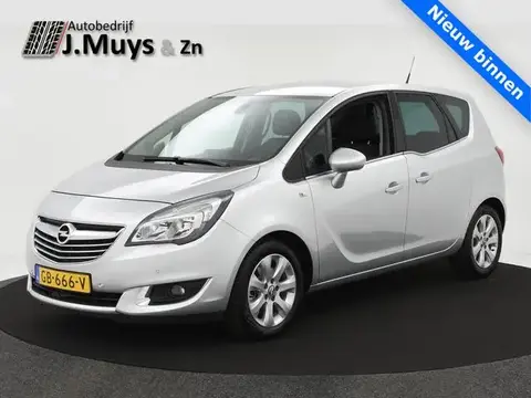 Annonce OPEL MERIVA Essence 2015 d'occasion 