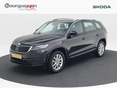 Annonce SKODA KODIAQ Essence 2019 d'occasion 