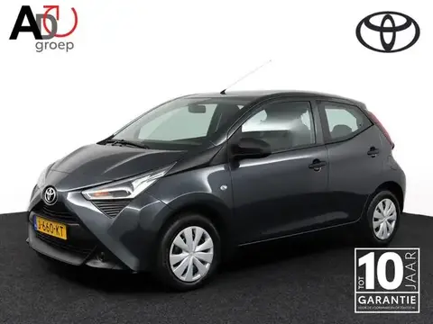 Annonce TOYOTA AYGO Essence 2020 d'occasion 