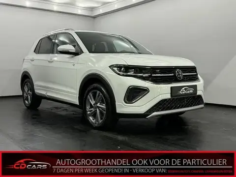 Annonce VOLKSWAGEN T-CROSS Essence 2024 d'occasion 