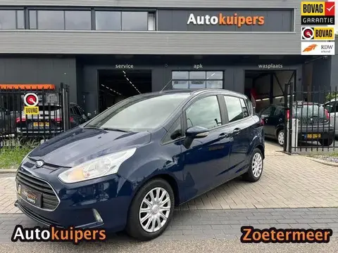 Used FORD B-MAX Petrol 2015 Ad 