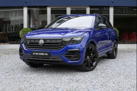 Annonce VOLKSWAGEN TOUAREG Hybride 2021 d'occasion 