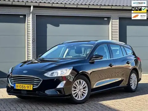 Used FORD FOCUS Petrol 2019 Ad 