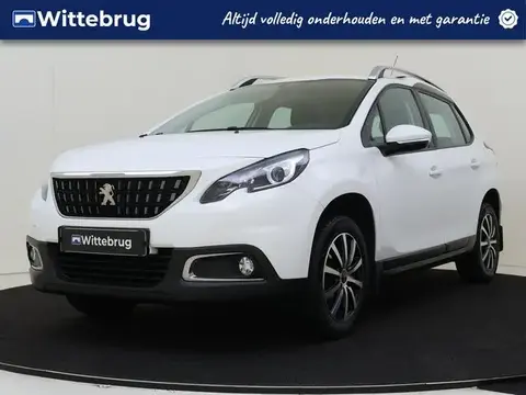 Annonce PEUGEOT 2008 Essence 2017 d'occasion 