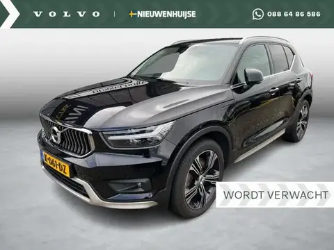 Used VOLVO XC40 Hybrid 2020 Ad 