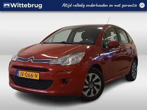 Annonce CITROEN C3 Essence 2016 d'occasion 