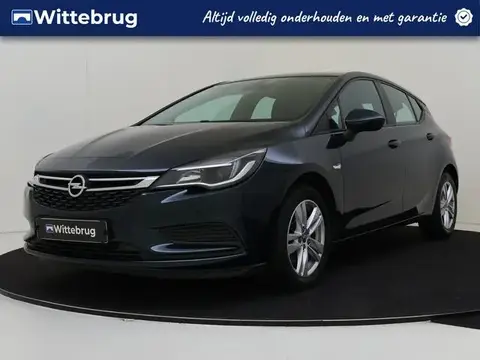 Annonce OPEL ASTRA Essence 2017 d'occasion 