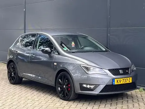 Used SEAT IBIZA Petrol 2016 Ad 