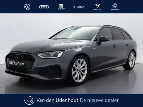 Annonce AUDI A4 Essence 2023 d'occasion 