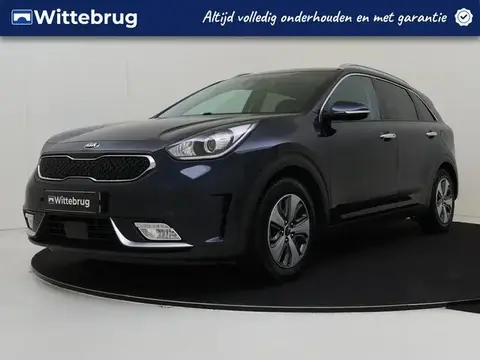 Annonce KIA NIRO Hybride 2019 d'occasion 