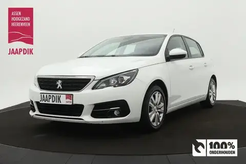 Annonce PEUGEOT 308 Essence 2020 d'occasion 