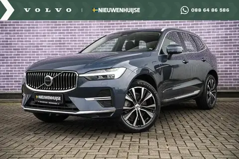 Annonce VOLVO XC60 Hybride 2023 d'occasion 