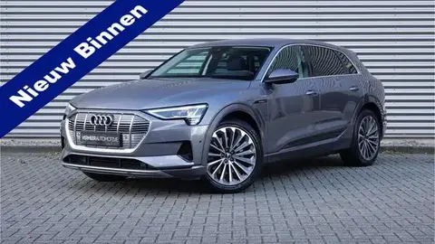 Used AUDI E-TRON Electric 2022 Ad 