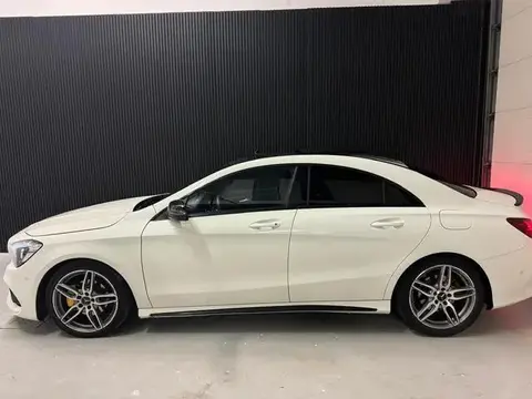 Used MERCEDES-BENZ CLASSE CLA Petrol 2016 Ad 