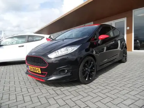 Used FORD FIESTA Petrol 2016 Ad 