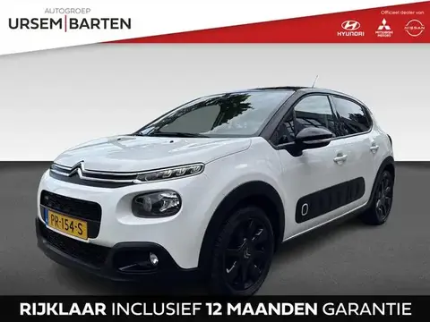 Annonce CITROEN C3 Essence 2017 d'occasion 