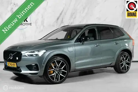 Annonce VOLVO XC60 Hybride 2020 d'occasion 