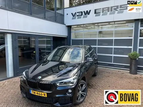 Annonce BMW X1 Essence 2018 d'occasion 