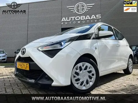 Used TOYOTA AYGO Petrol 2020 Ad 