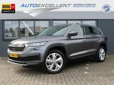 Used SKODA KODIAQ Petrol 2022 Ad 