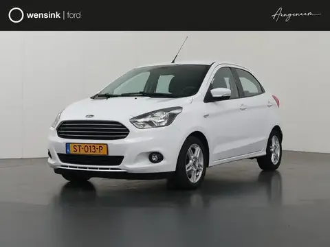 Used FORD KA Petrol 2018 Ad 